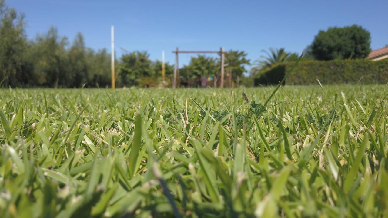 Podere Campi Al Mare Donoratico Luaran gambar