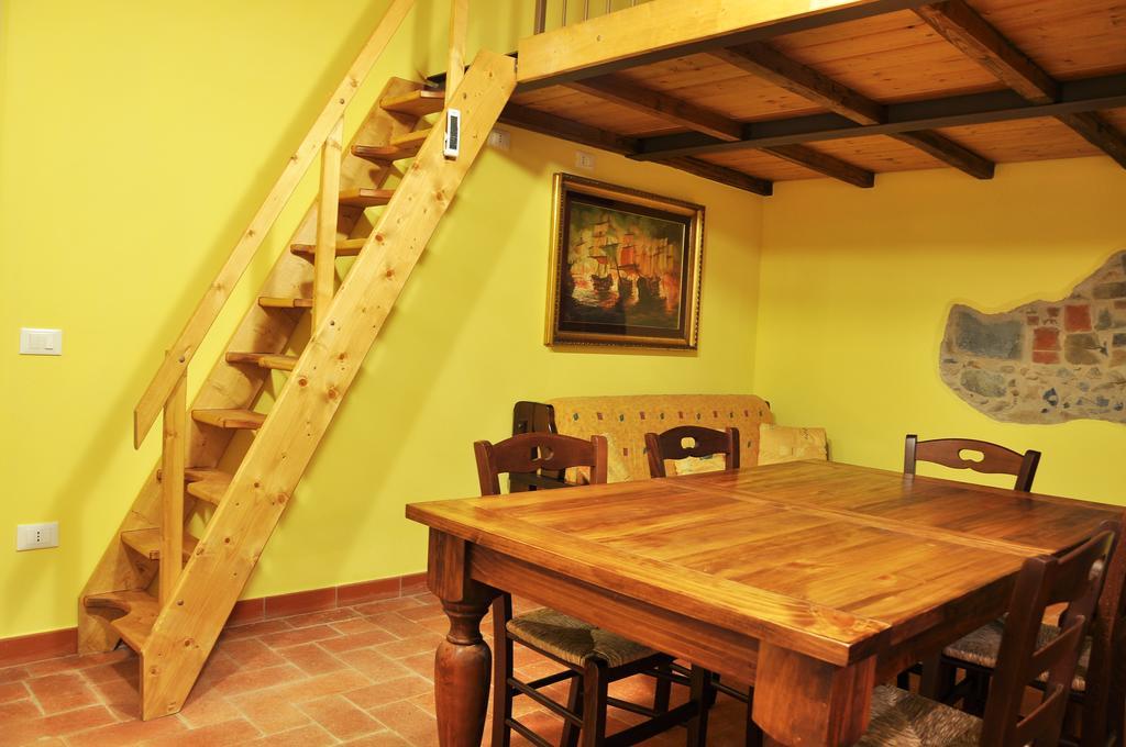 Podere Campi Al Mare Donoratico Luaran gambar