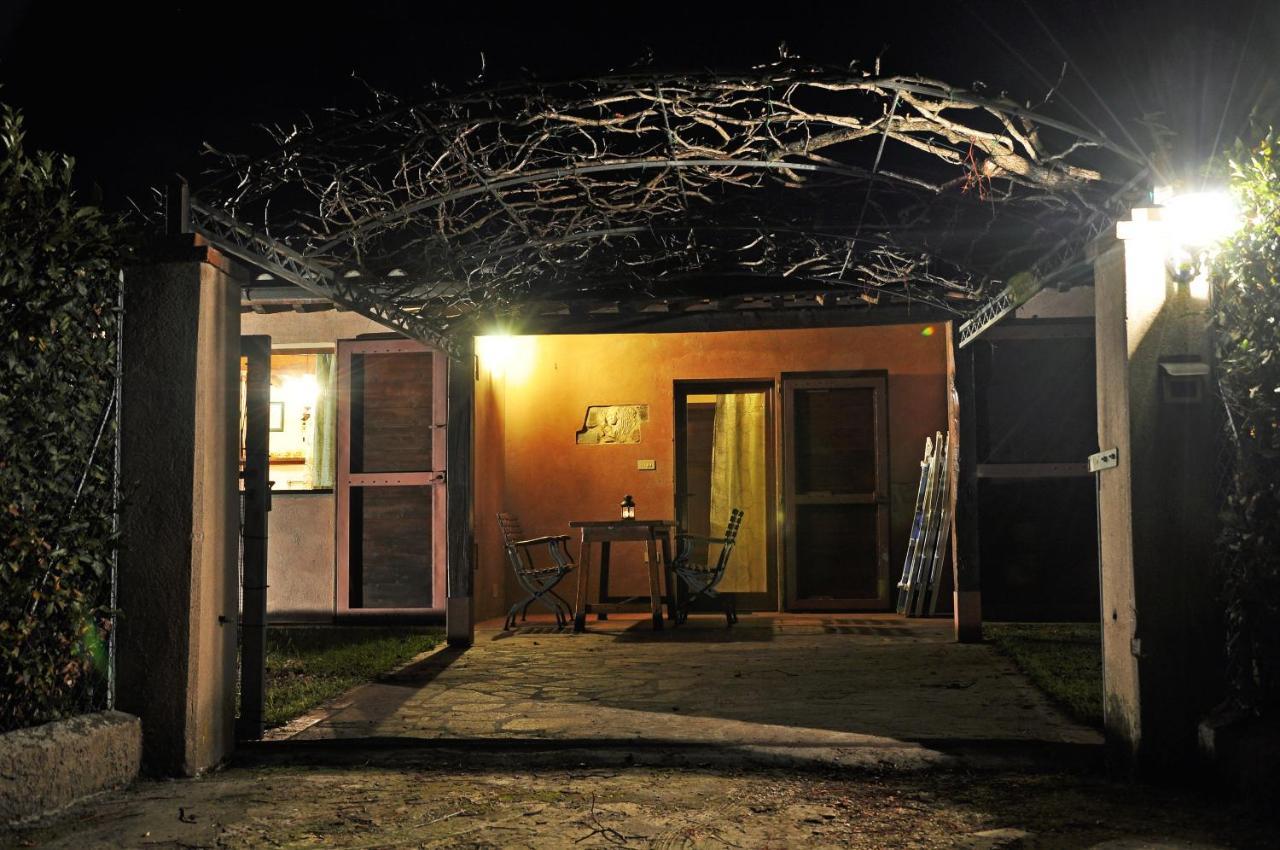 Podere Campi Al Mare Donoratico Luaran gambar