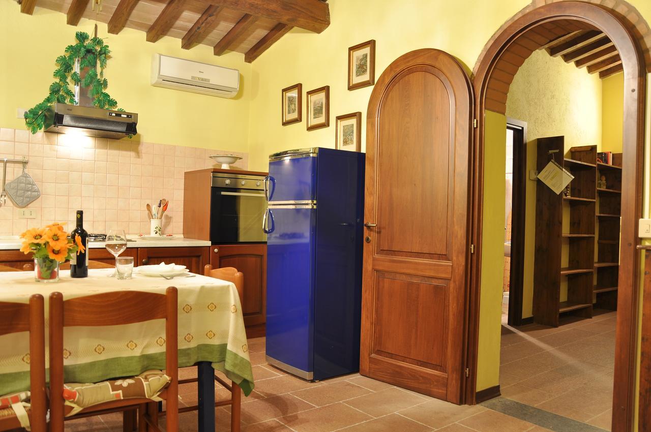 Podere Campi Al Mare Donoratico Luaran gambar