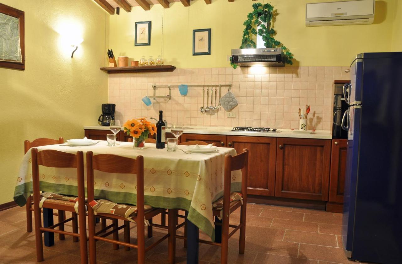 Podere Campi Al Mare Donoratico Luaran gambar