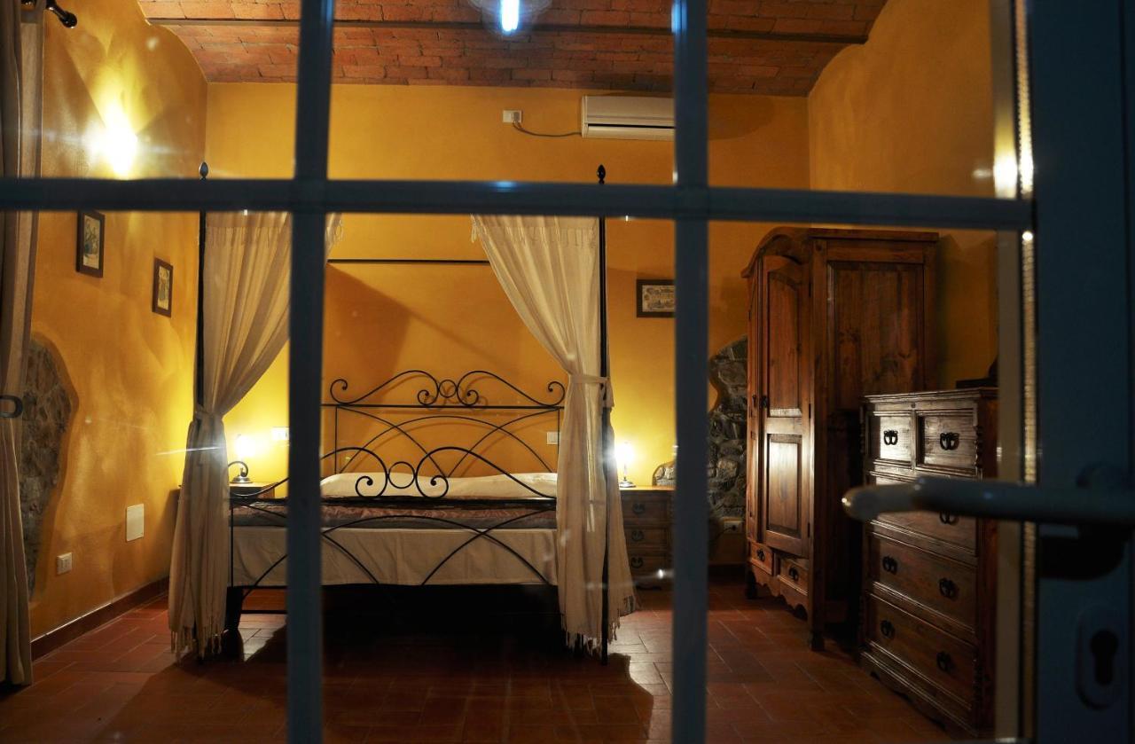 Podere Campi Al Mare Donoratico Luaran gambar