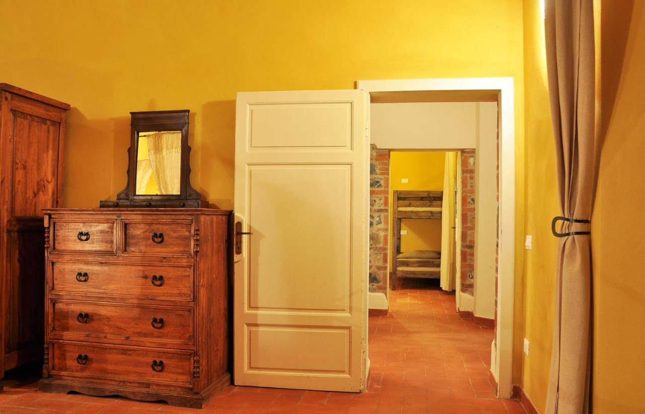 Podere Campi Al Mare Donoratico Luaran gambar