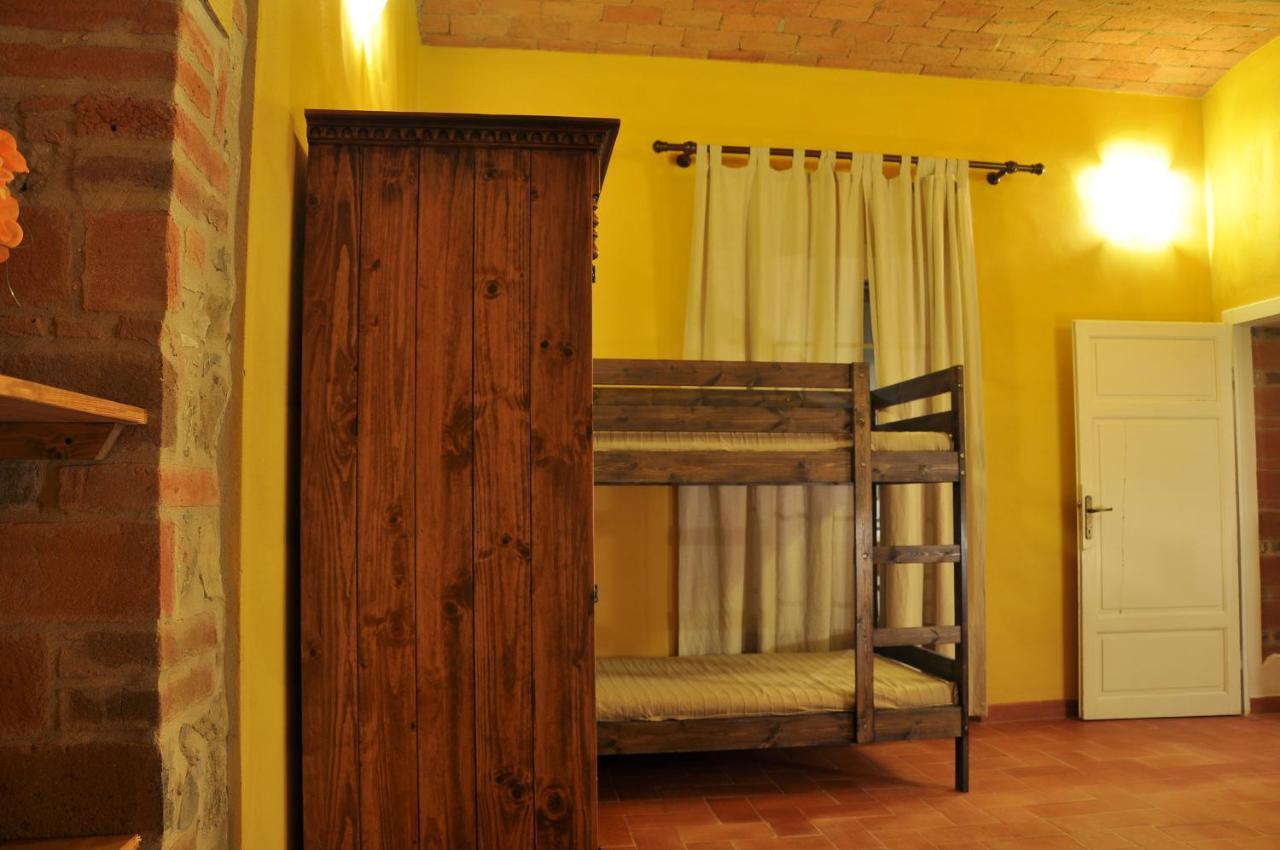 Podere Campi Al Mare Donoratico Luaran gambar