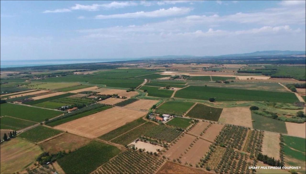 Podere Campi Al Mare Donoratico Luaran gambar