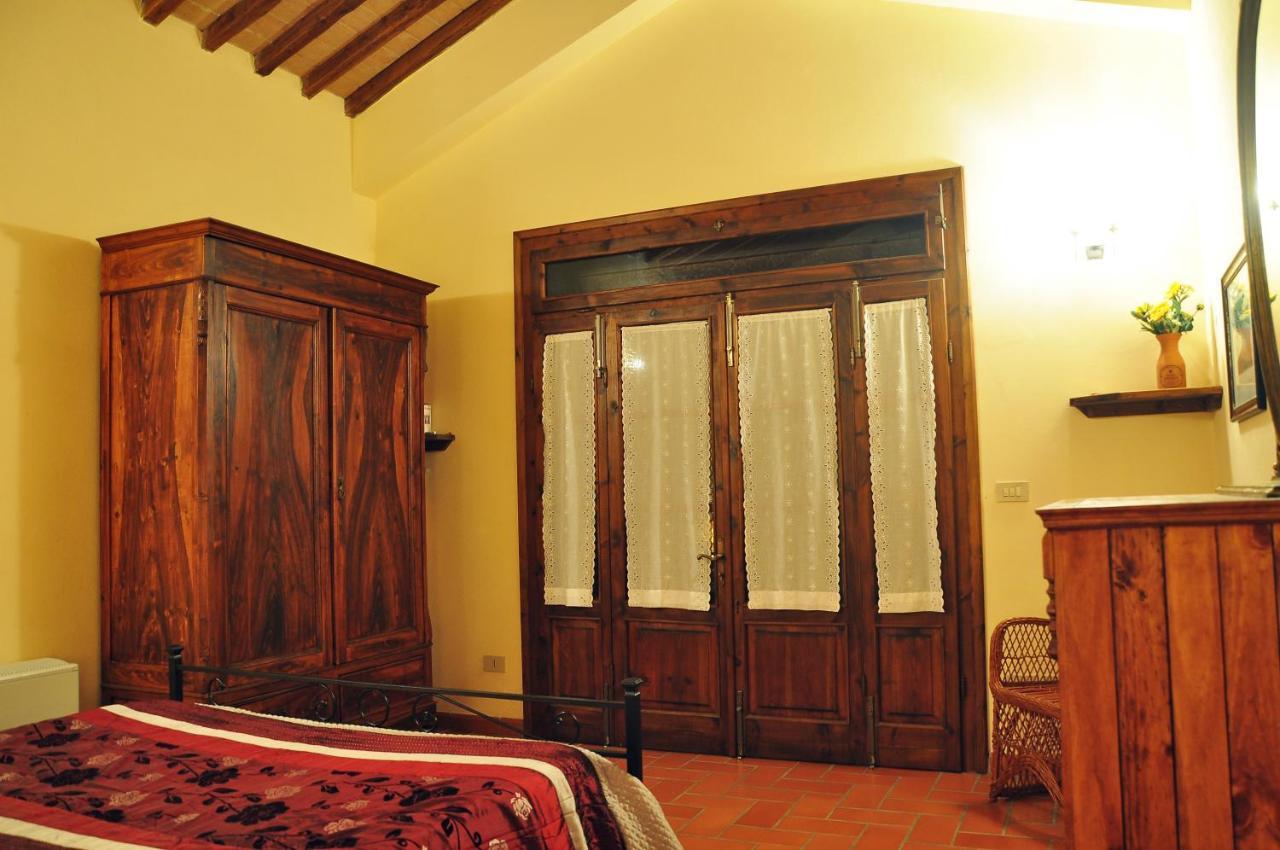 Podere Campi Al Mare Donoratico Luaran gambar