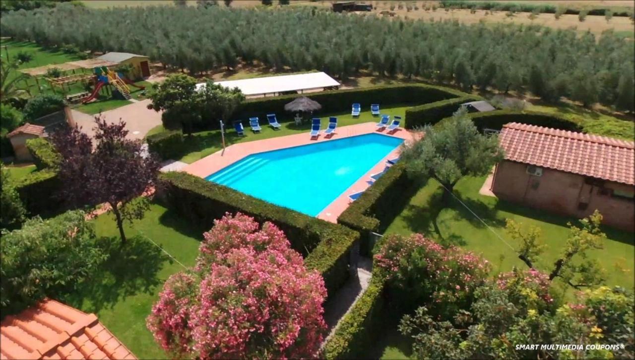 Podere Campi Al Mare Donoratico Luaran gambar