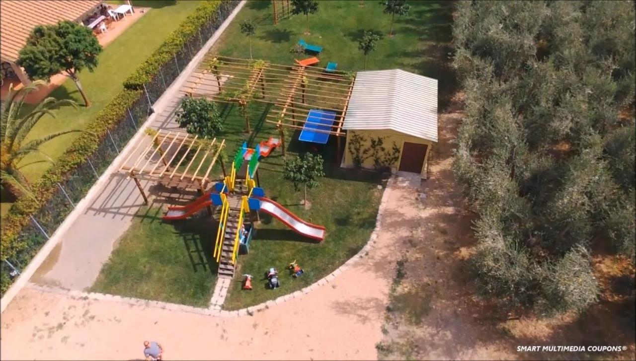 Podere Campi Al Mare Donoratico Luaran gambar