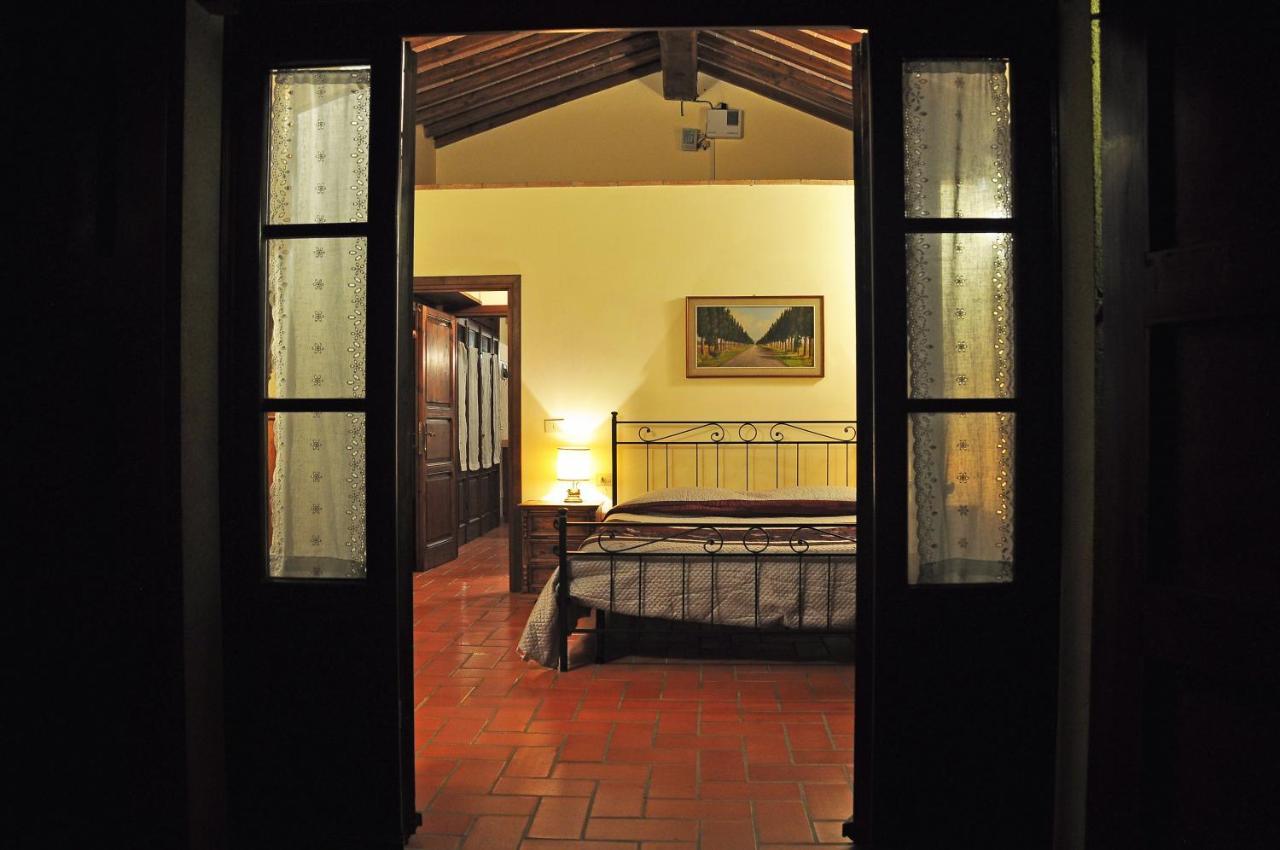 Podere Campi Al Mare Donoratico Luaran gambar