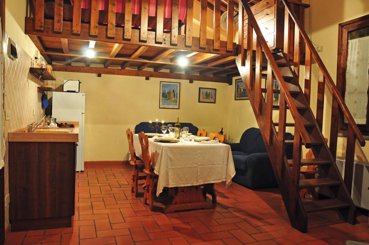 Podere Campi Al Mare Donoratico Luaran gambar