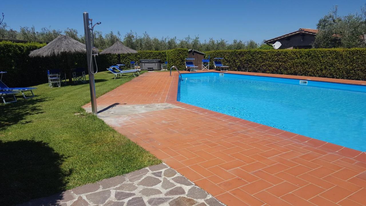 Podere Campi Al Mare Donoratico Luaran gambar