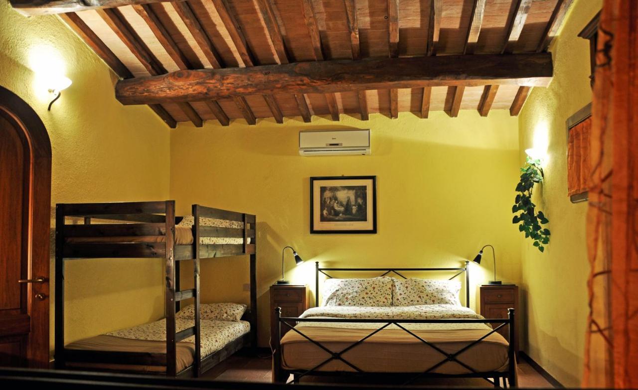 Podere Campi Al Mare Donoratico Luaran gambar