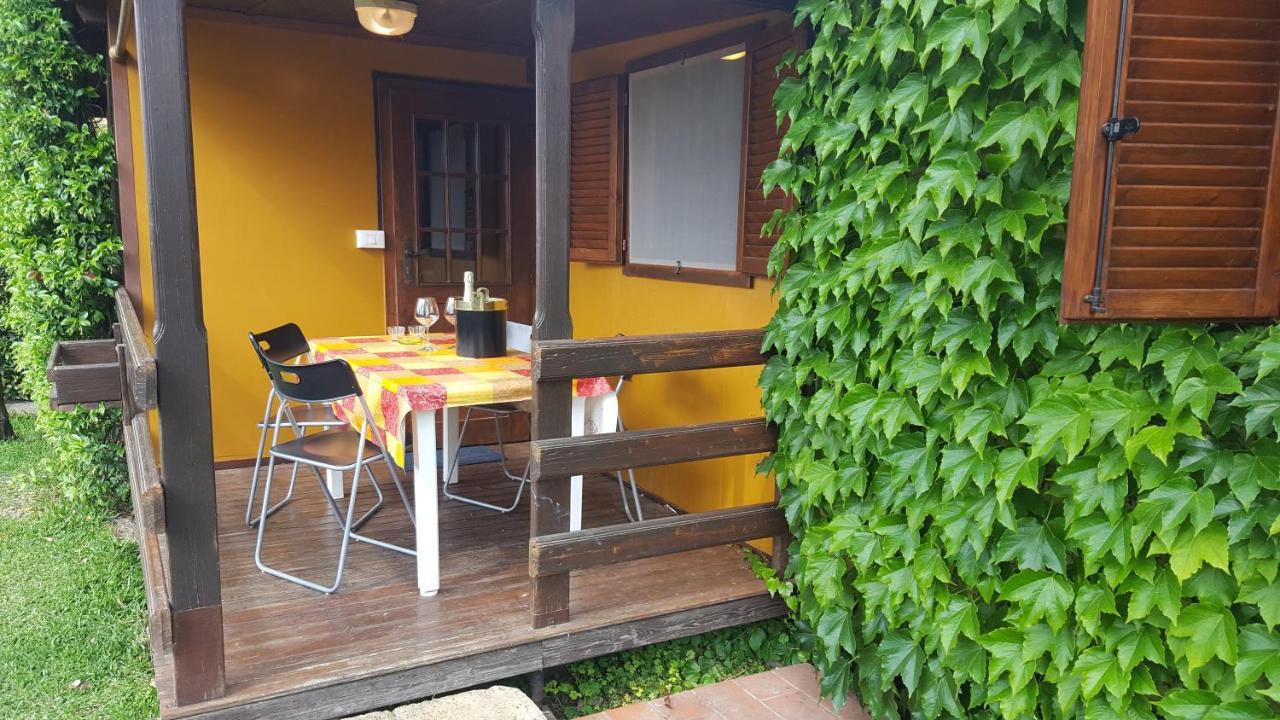 Podere Campi Al Mare Donoratico Luaran gambar